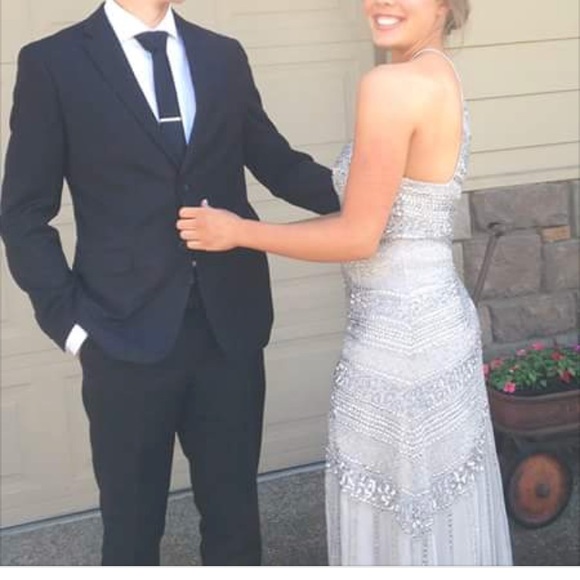 Prom dress/ bridesmaid dress - Picture 3 of 8